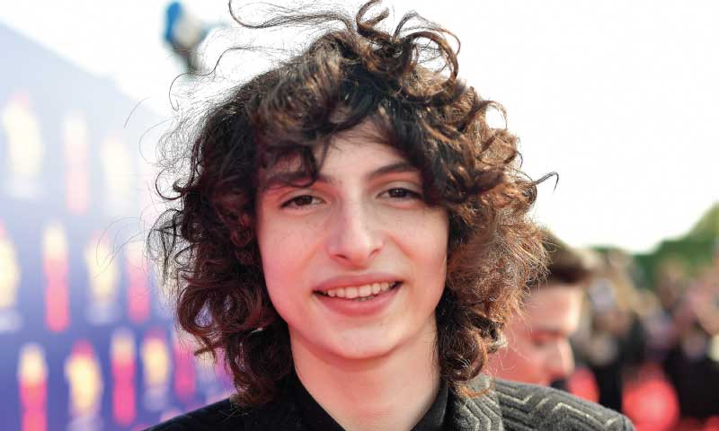 Finn Wolfhard Languages