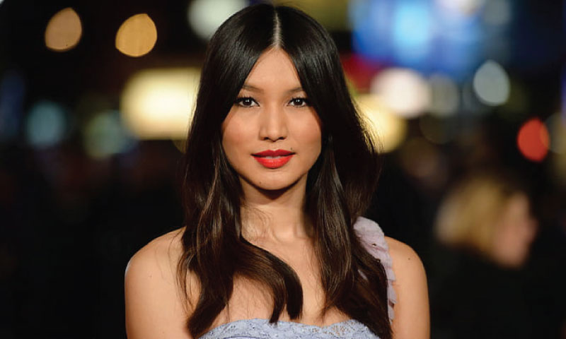 Gemma Chan Languages