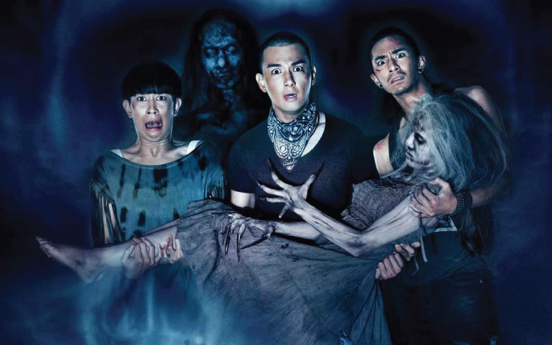 Ghost Ship The Best Thai Horror Movies