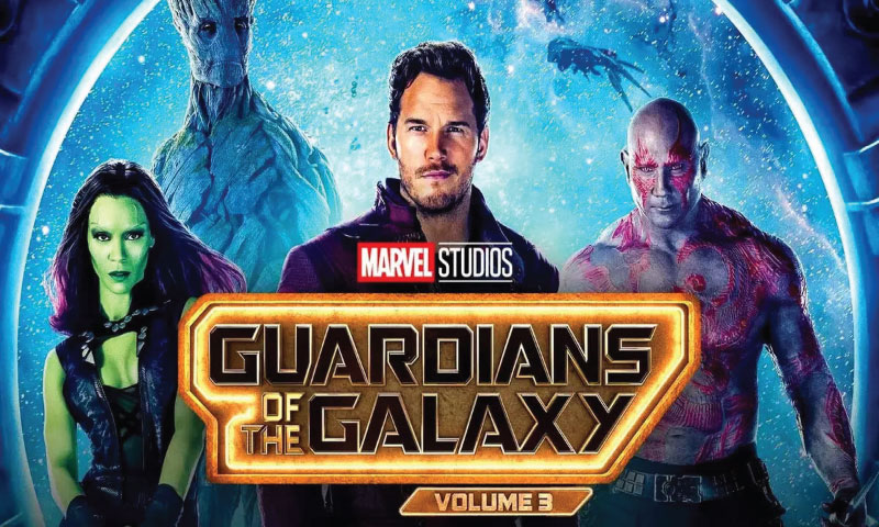 Guardians of the Galaxy Vol 3 Budget