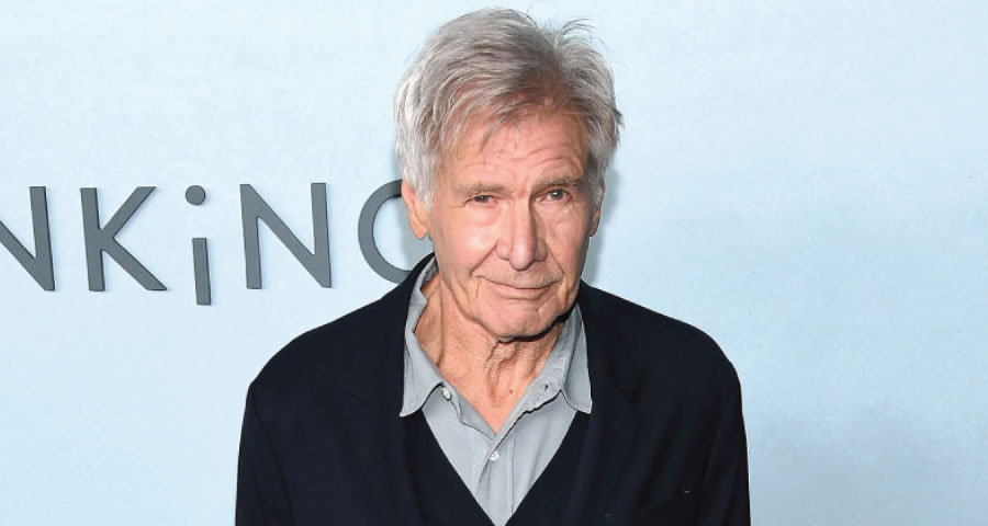 Harrison Ford speak languages fluently