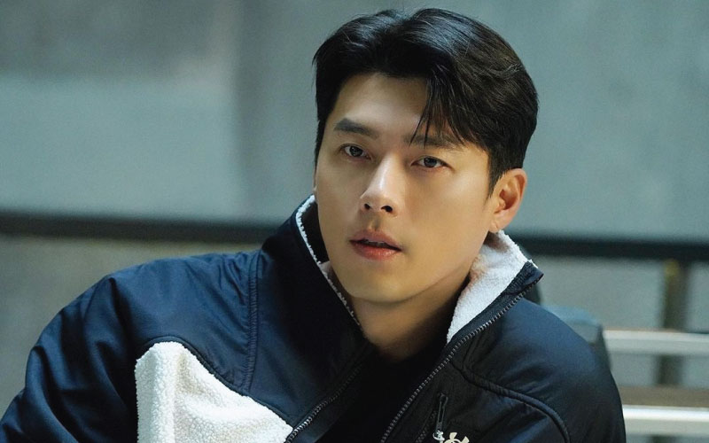 Hyun Bin The Most Handsome Korean Actors