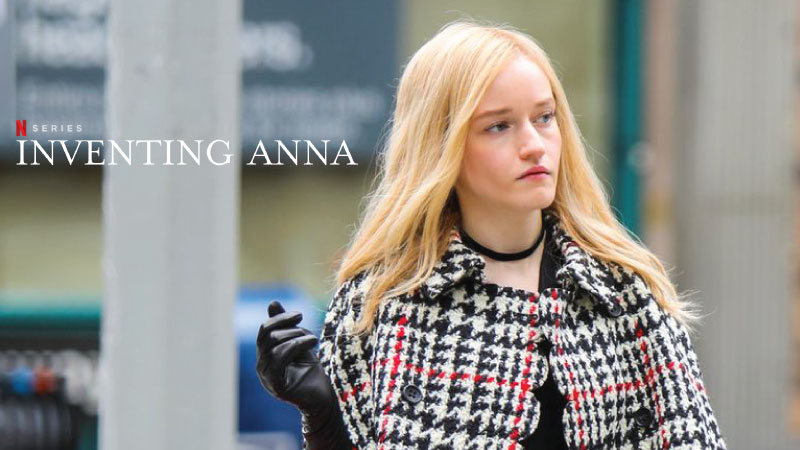Inventing Anna Release Date Full Cast List