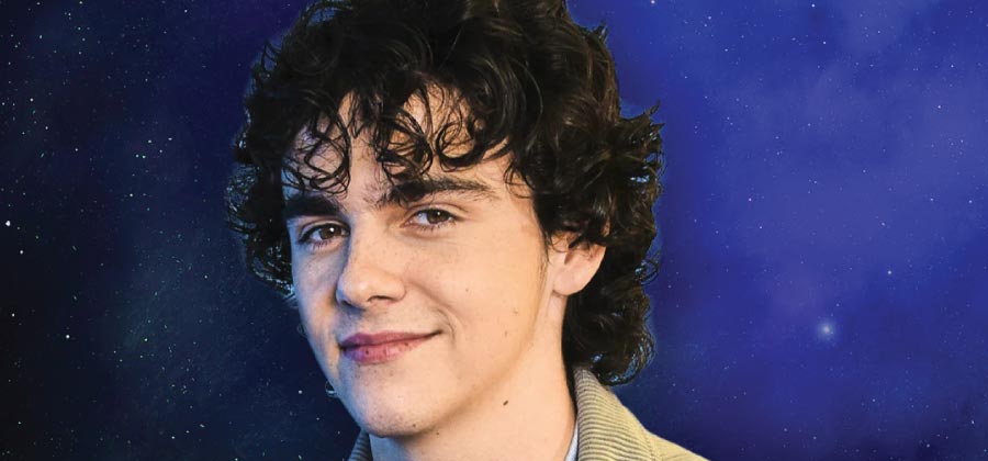 Jack Dylan Grazer speak languages fluently