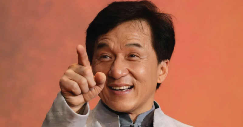Jackie Chan biography