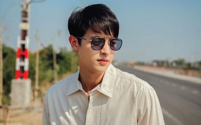 James Jirayu The Most Handsome Thai Actor