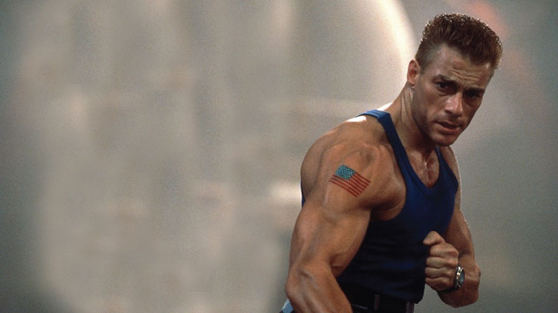 Jean Claude Van Damme Languages