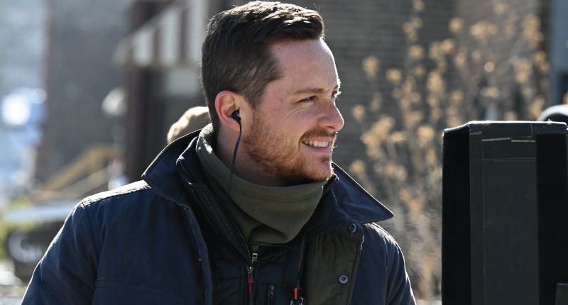 Jesse Lee Soffer speak languages fluently