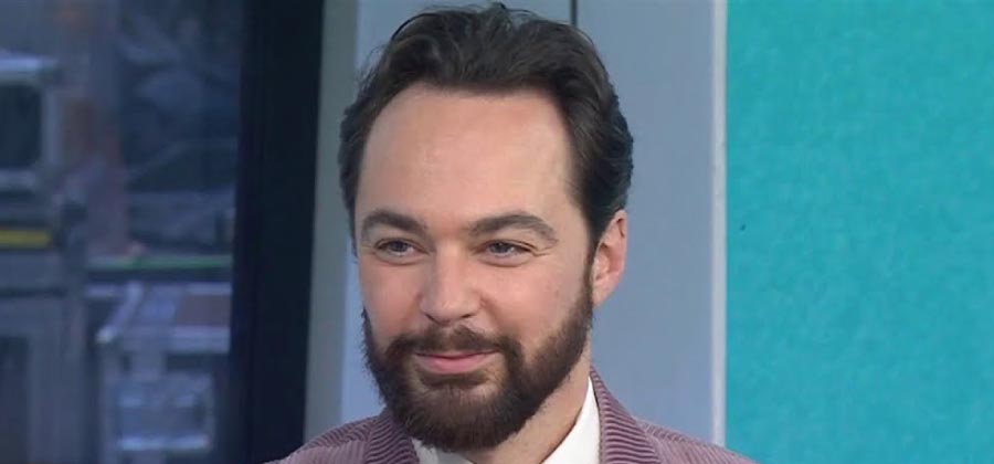 Jim Parsons speak languages