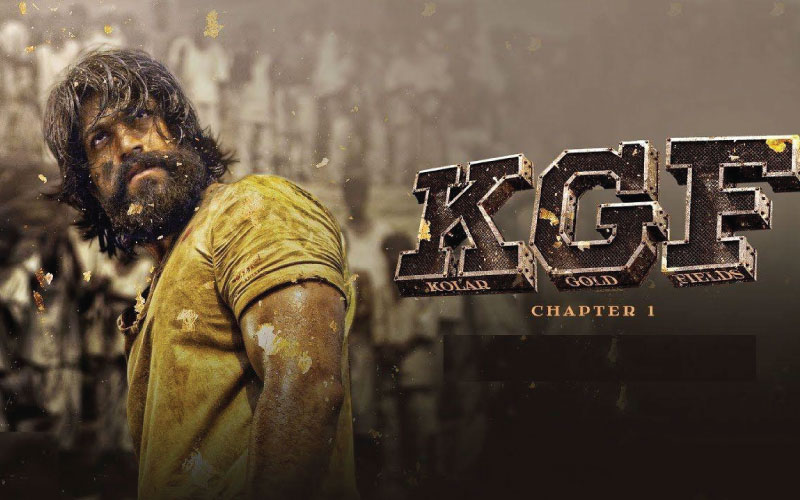 KGF 1 The Best Indian Movies
