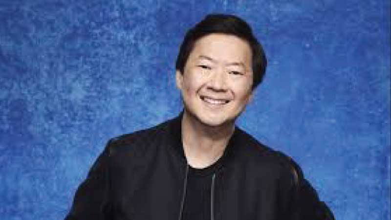 Ken Jeong Languages