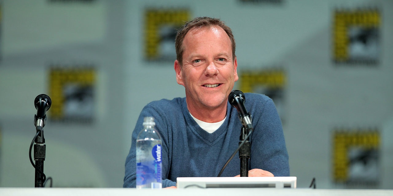 Kiefer Sutherland speaks languages