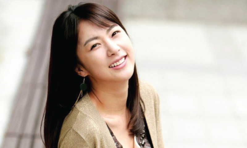 Kim Yoon Kyung Net Worth