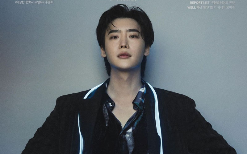 Lee Jong suk the most handsome korean actors