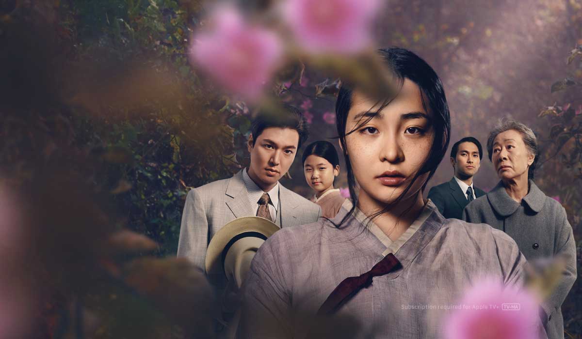 Lee Min Ho Upcoming Drama Pachinko