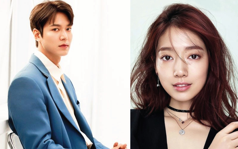 Lee Min Ho and Park Shin Hye Drama