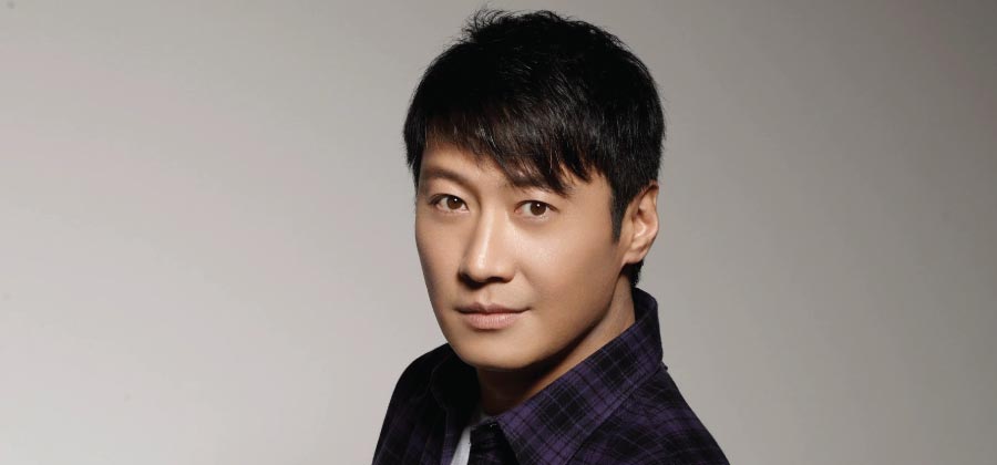 Leon Lai speak languages fluently