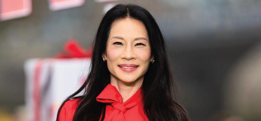 Lucy Liu speak languages