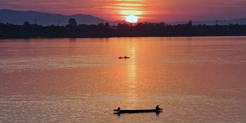 Major Rivers in Vietnam1