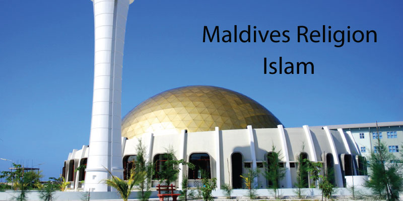 Maldives Religion