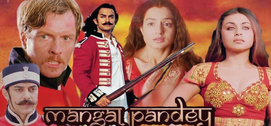 Mangal Pandey The Rising