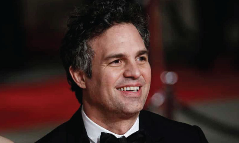 Mark Ruffalo Languages