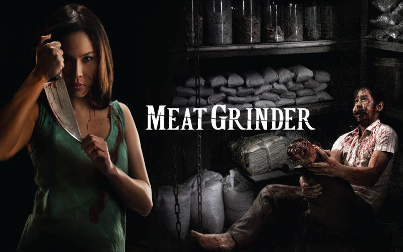 Meat Grinder The Best Thai Horror Movies