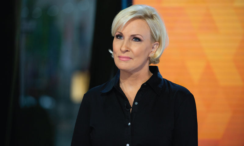 Mika Brzezinski Languages