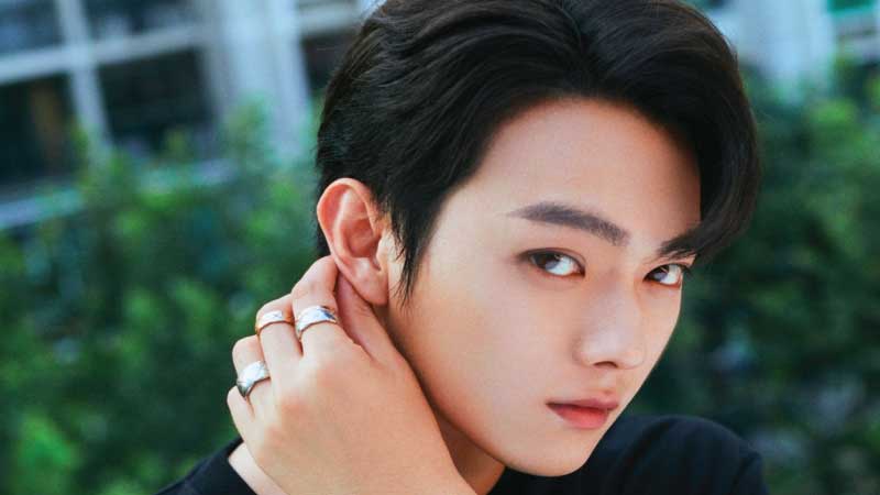 Most Handsome Chinese Actors 10