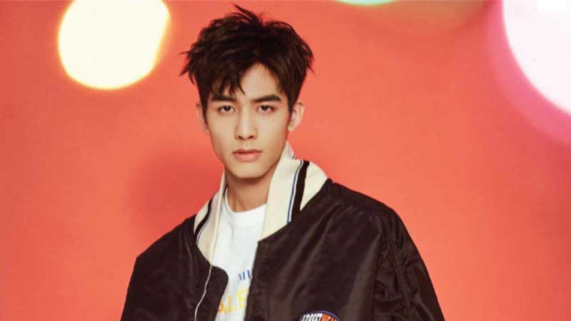 Most Handsome Chinese Actors 5