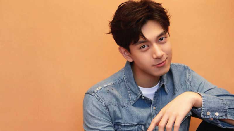Most Handsome Chinese Actors 6