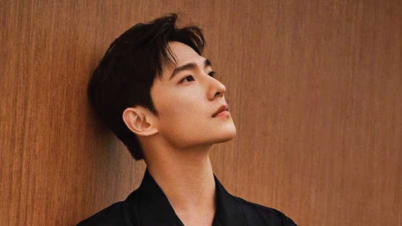 Most Handsome Chinese Actors 8