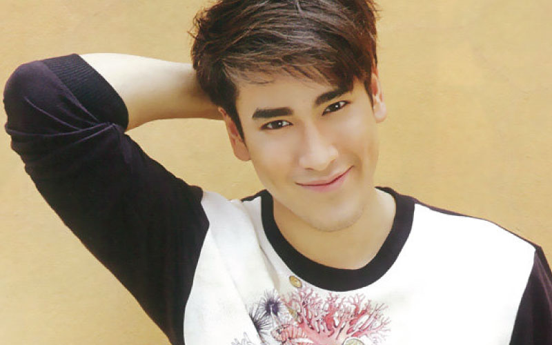Nadech Kugimiya The Most Handsome Thai Actor