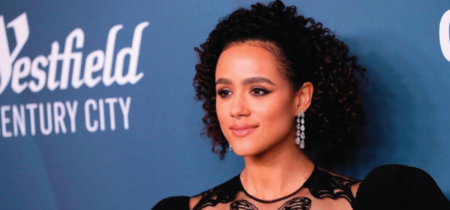 Nathalie Emmanuel speak languages fluently