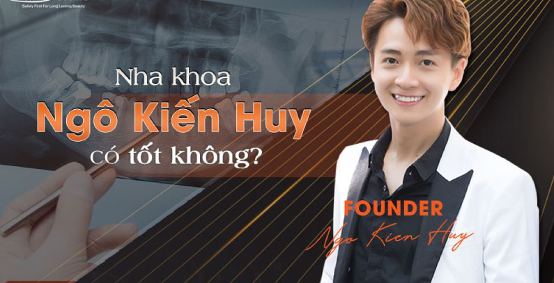 Ngo Kien Huy profile
