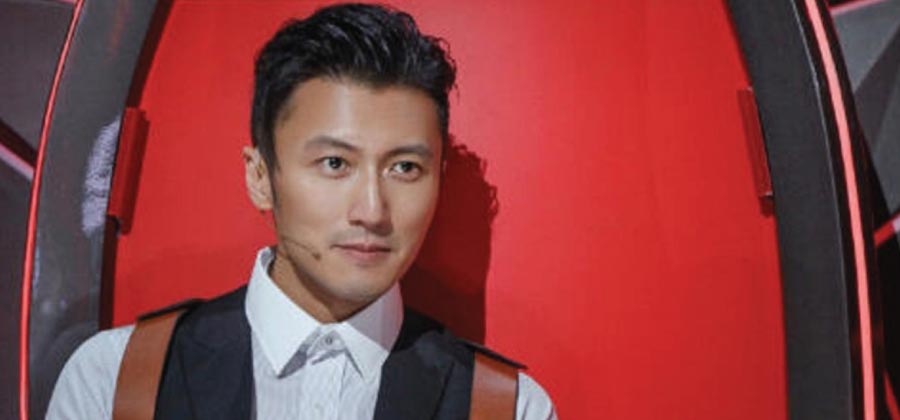 Nicholas Tse speak Languages