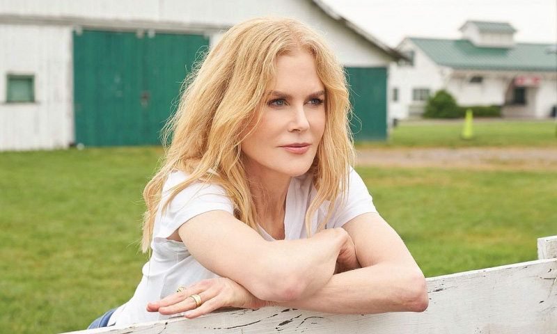 Nicole Kidman The Highest Paid Australian Actress