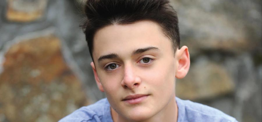 Noah Schnapp speak languages