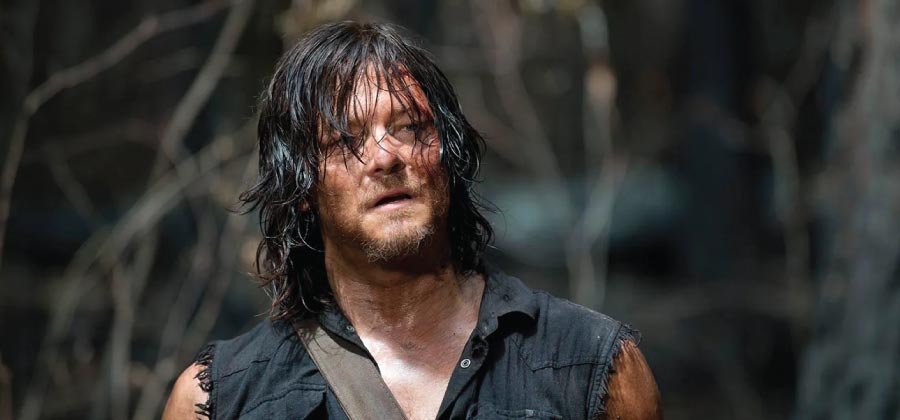 Norman Reedus speak languages fluently