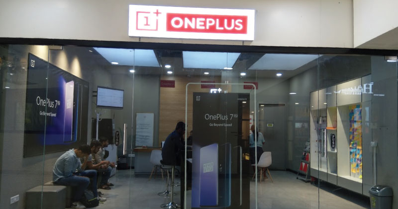 OnePlus Service Center in Rajanna Sircilla