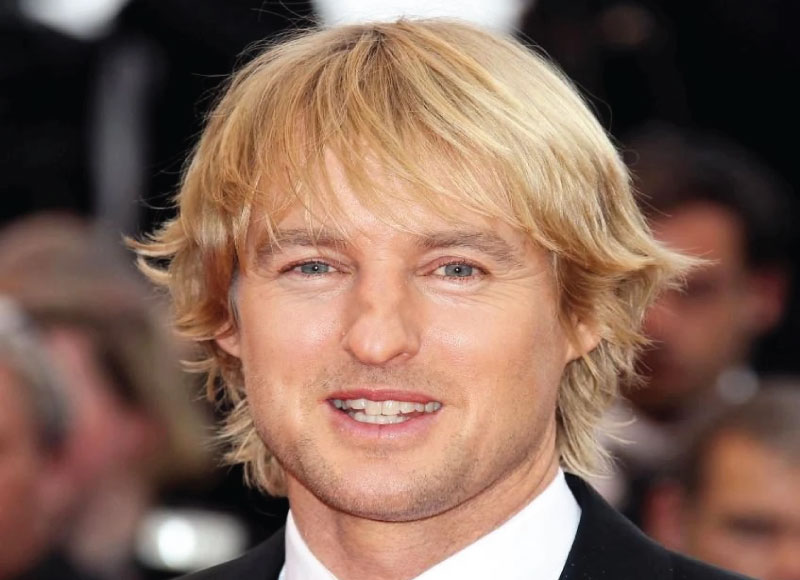 Owen Wilson Language Skills