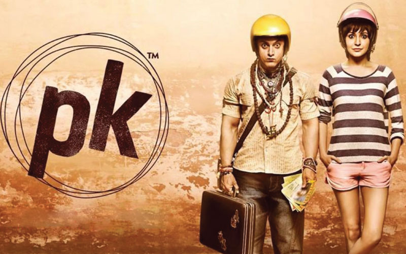 PK The Best Indian Movies