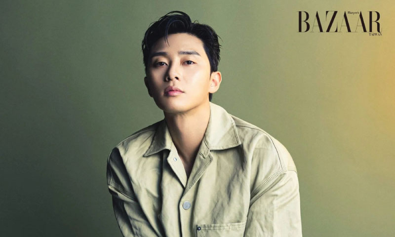 Park Seo Joon The Most Handsome Korean Actor