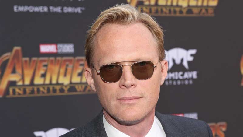 Paul Bettany Languages