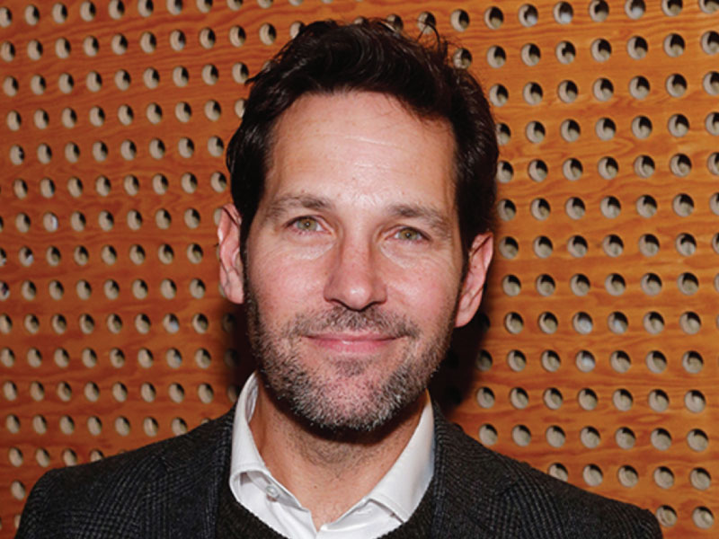 Paul Rudd Languages