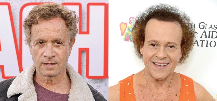 Pauly Shore speak languages