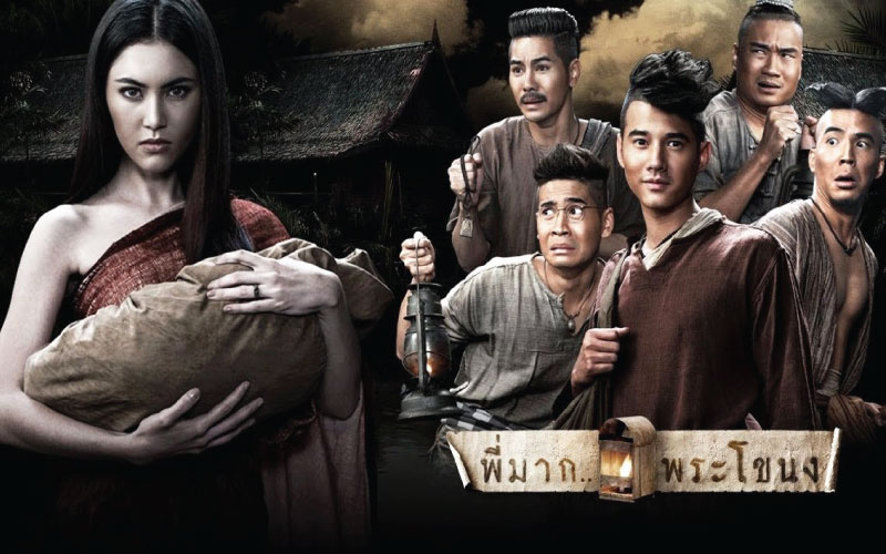 Pee Mak The Best Thai Comedy Movies