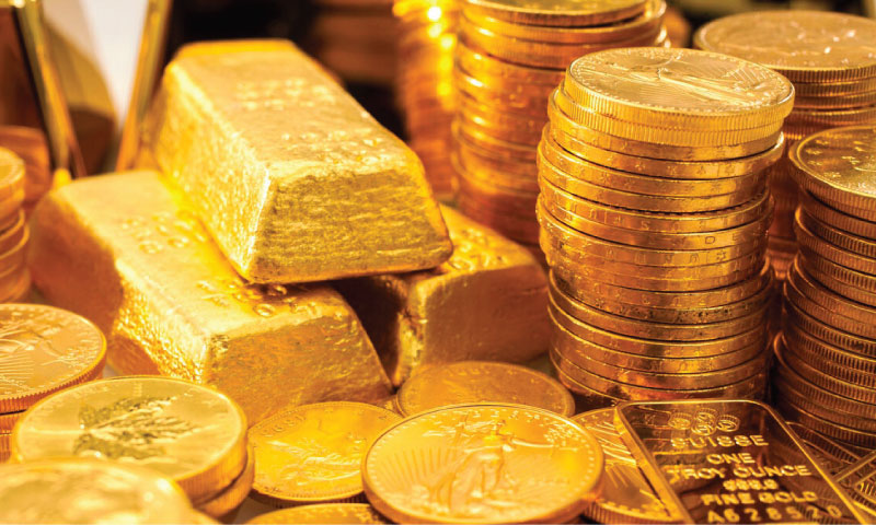 Physical Gold vs Gold ETFs