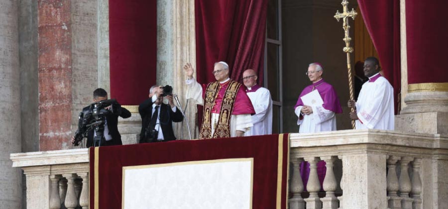 Pope Leo XIV speak languages fluently