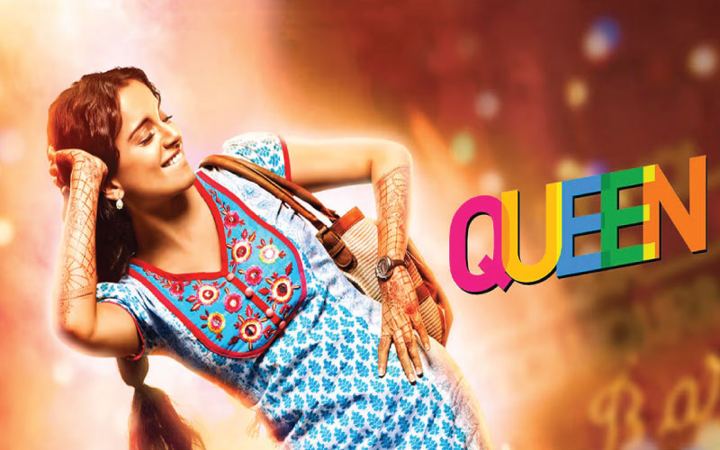 Queen The Best Indian Movies